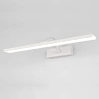 Los mejores  - TIAN PAN 16W-41cm Lámpara LED de pared- Lámpara de espejo- Aplique de Baño-AC85-265V-a Prueba de Agua IP44-Luz Blanca…